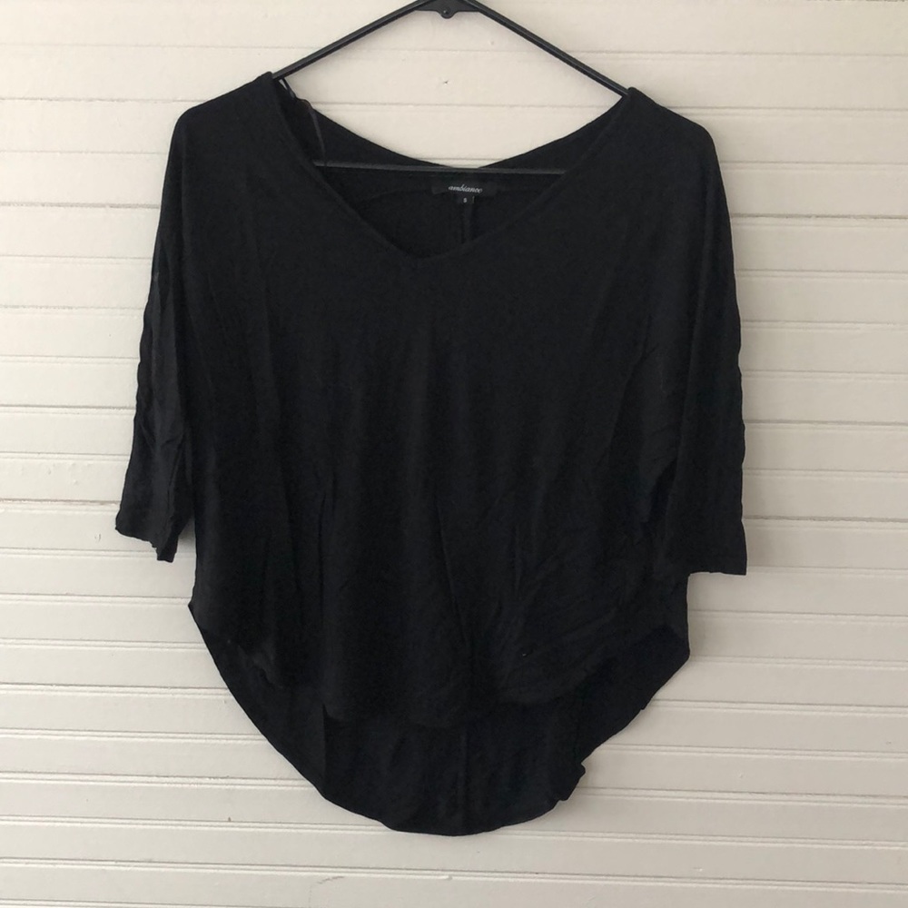 Black top
